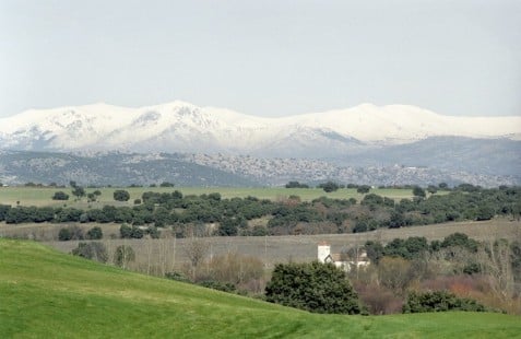 El 112 alerta del riesgo de aludes en la Sierra de Guadarrama para este fin de semana