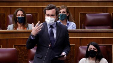 Espinosa de los Monteros le dice a Carmen Calvo que la llamará como le "dé la gana"