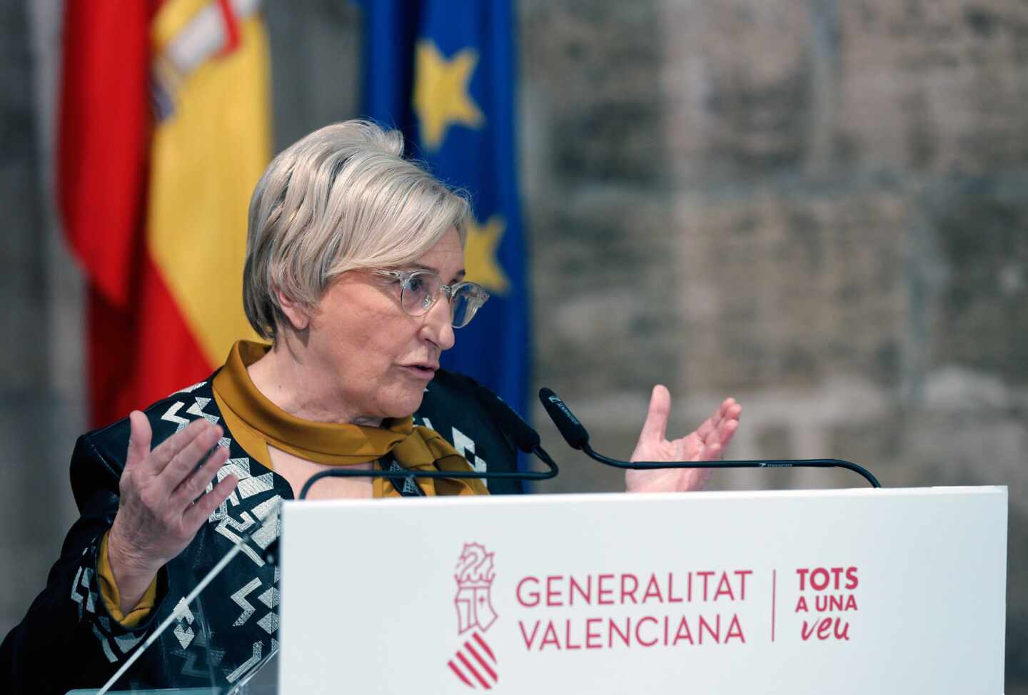 Destituida la directora de Salud Pública de Valencia por las vacunaciones irregulares