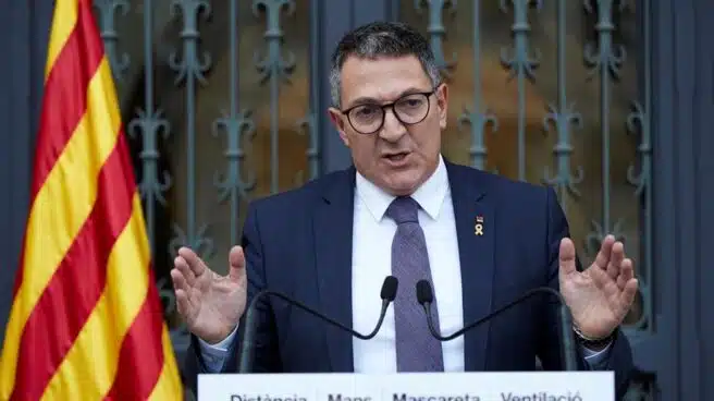 El consejero de Interior de Cataluña afirma que los Mossos son "mucho mejores" que la Policía y la Guardia Civil