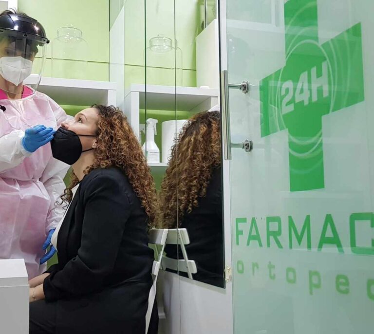 El colapso en la homologación impide comercializar test covid y cientos de productos sanitarios