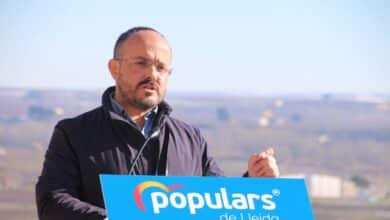 Alejandro Fernández, el protagonismo del outsider en la insulsa campaña catalana