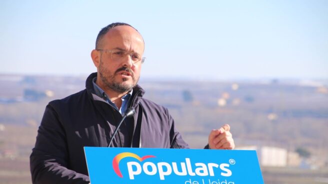 Alejandro Fernandez Alejandro Fernandez durante la campaña electoral