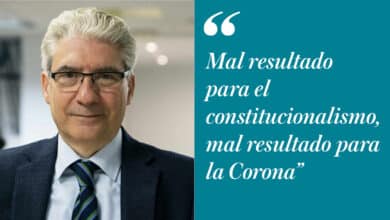 Mal resultado para el constitucionalismo, mal resultado para la Corona