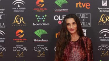 Ángela Molina, Goya de Honor: "El cine no morirá nunca"
