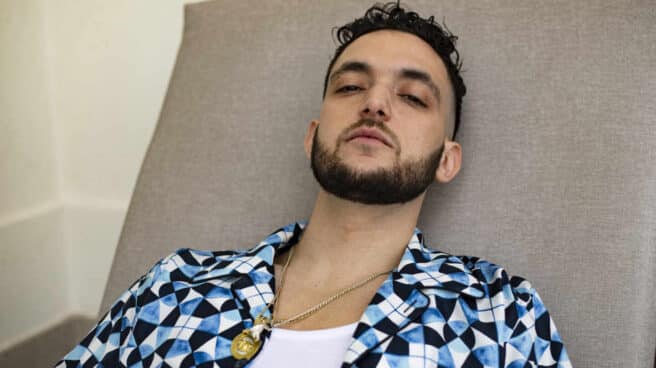 El cantante C. Tangana asegura que le gustaría volver a trabajar con Rosalía