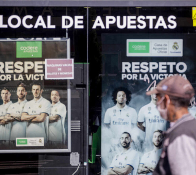 Las mujeres adictas a las apuestas empiezan más tarde, pero empeoran más rápido