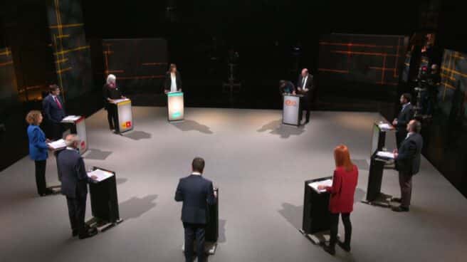 Debate tv3 elecciones catalanas Debate tv3 elecciones catalanas