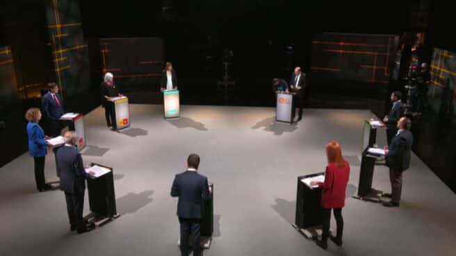 Debate tv3 elecciones catalanas