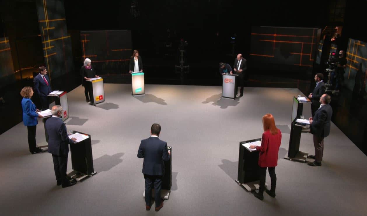 Debate tv3 elecciones catalanas