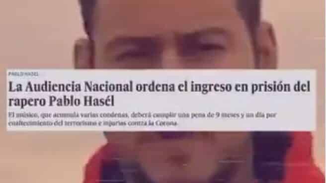 Vídeo Twitter Podemos democracia