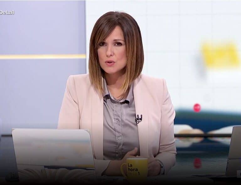 'La hora de la 1' se disculpa en directo por el rótulo sobre la princesa Leonor: "Ayer escuchamos barbaridades"