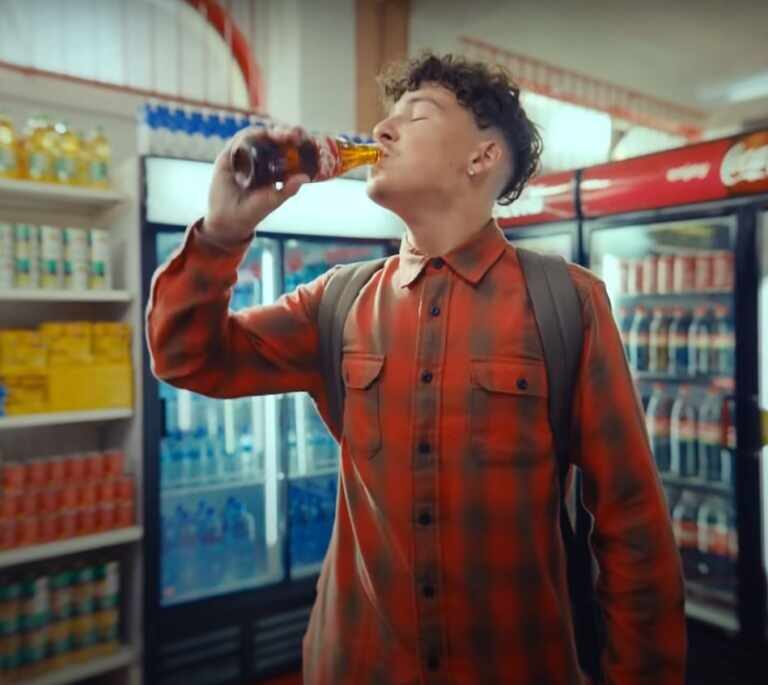 Coca-Cola presenta su nuevo spot en colaboración con Tyler, The Creator