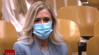 La fiscal mantiene la petición de cárcel para Cifuentes: "Se confeccionó el acta por las exigencias de la Presidencia"
