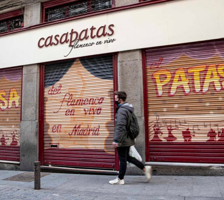 Del Hotel Santo Mauro a Casa Patas: 12 sitios míticos que han cerrado por el Covid