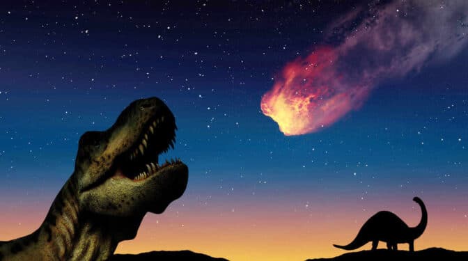 Chicxulub el meteorito que acabó con los dinosaurios