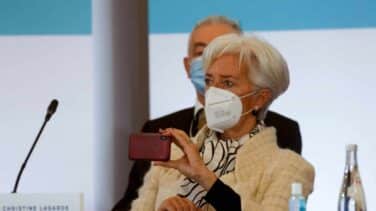 Lagarde considera "inconcebible" condonar la deuda