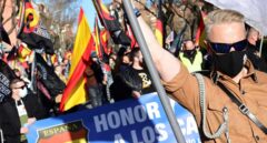 La Fiscalía investigará el homenaje a la División Azul que acabó con saludo nazi y gritos antisemitas