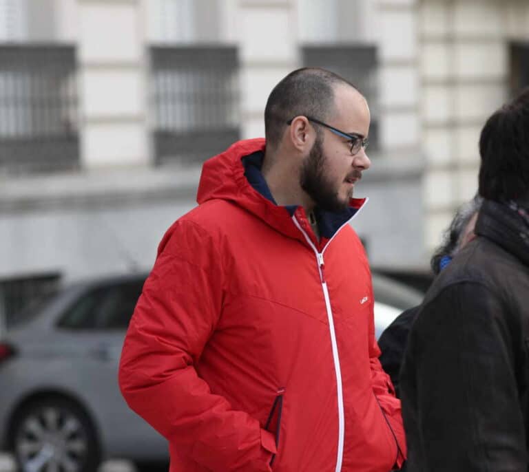 Convocada una manifestación en Madrid contra la detención del rapero Pablo Hassel