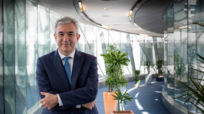 Luis Garicano, vicepresidente de Renew Europe en el Parlamento Europeo.