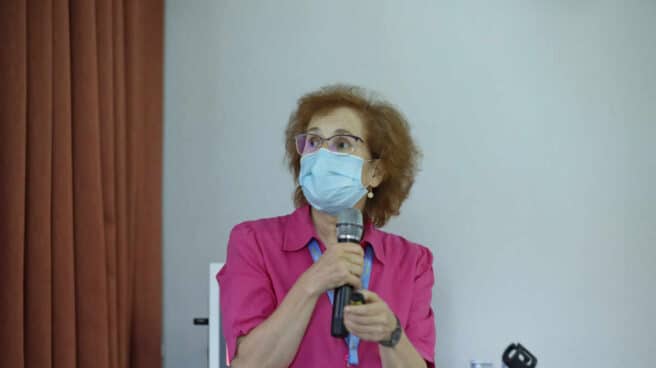 Del Val afirma que no todos los pacientes con cáncer son prioritarios para vacunar Del Val afirma que no todos los pacientes con cáncer son prioritarios para vacunar