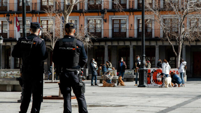 Detienen a los padres de un bebé que ingresó en el hospital tras dar positivo en cocaína
