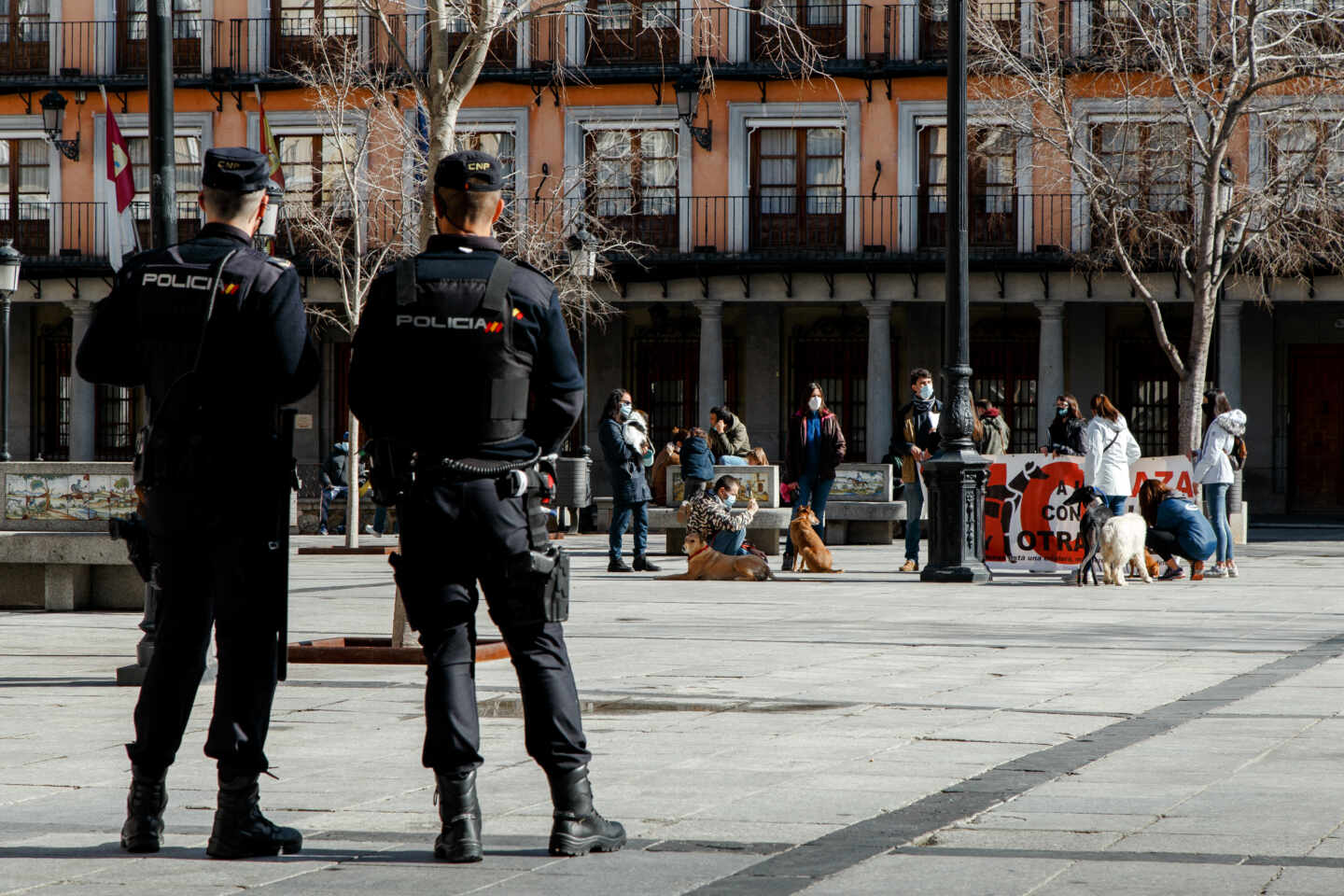 Detienen a los padres de un bebé que ingresó en el hospital tras dar positivo en cocaína