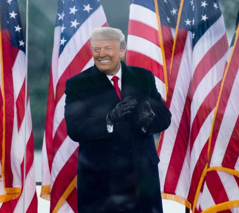 El Senado rechaza el segundo impeachment contra Donald Trump