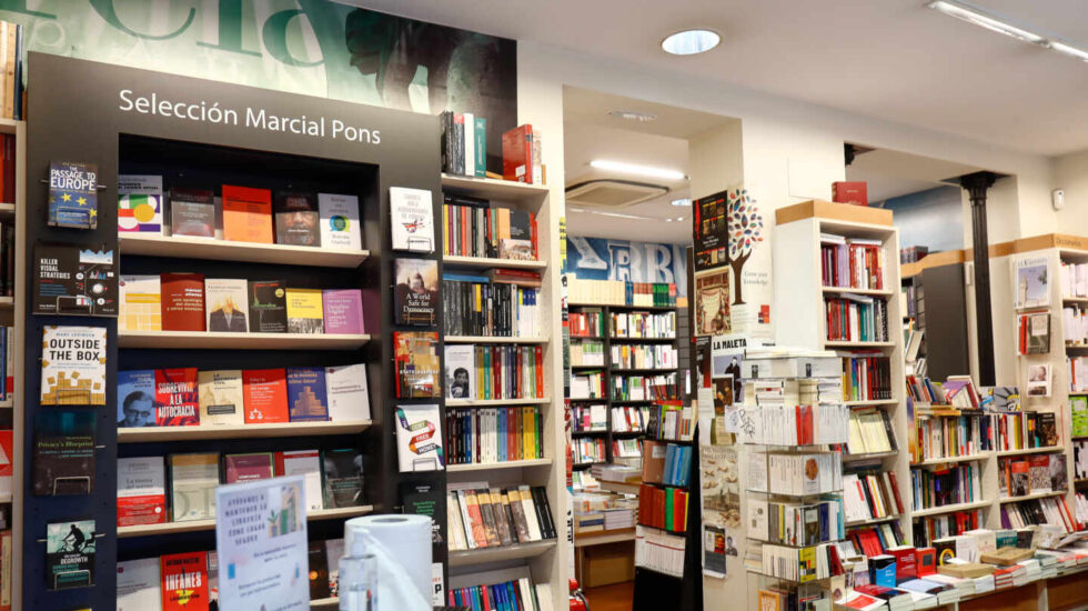 Las librerías, ante la inminente subida de precios "No sé qué vamos a