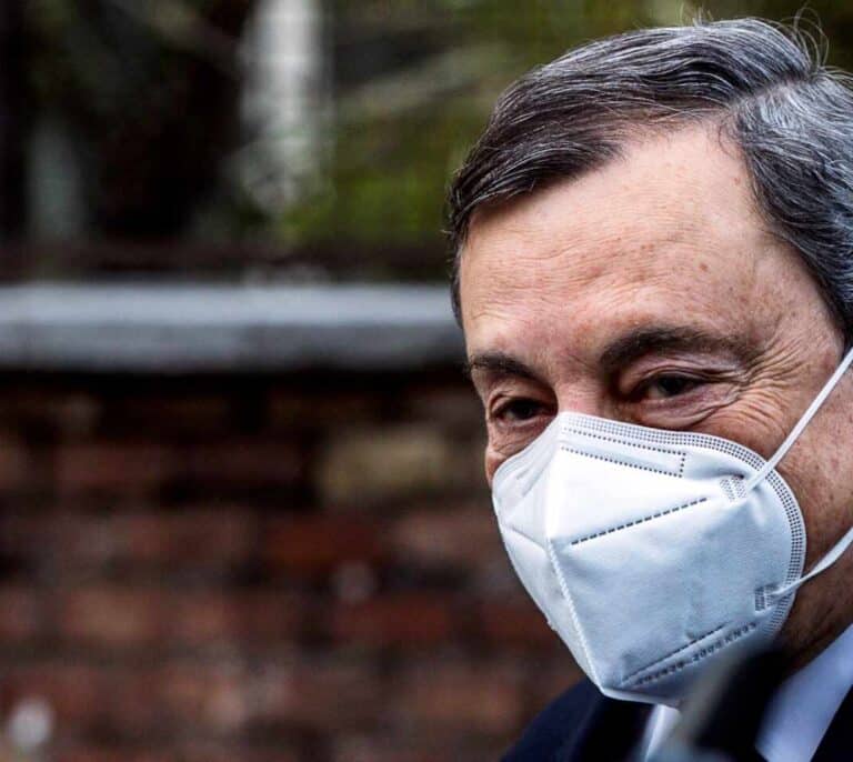 Cuenta atrás para el gobierno Draghi
