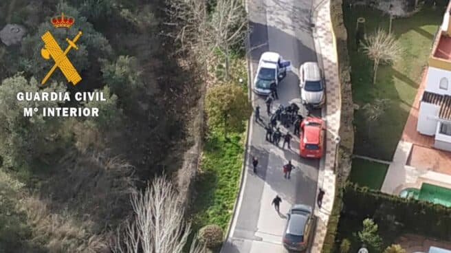 Muere una mujer apuñalada en Albolote (Granada) por un hombre ya detenido