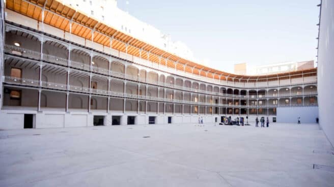 El Búnker del Capricho de Madrid