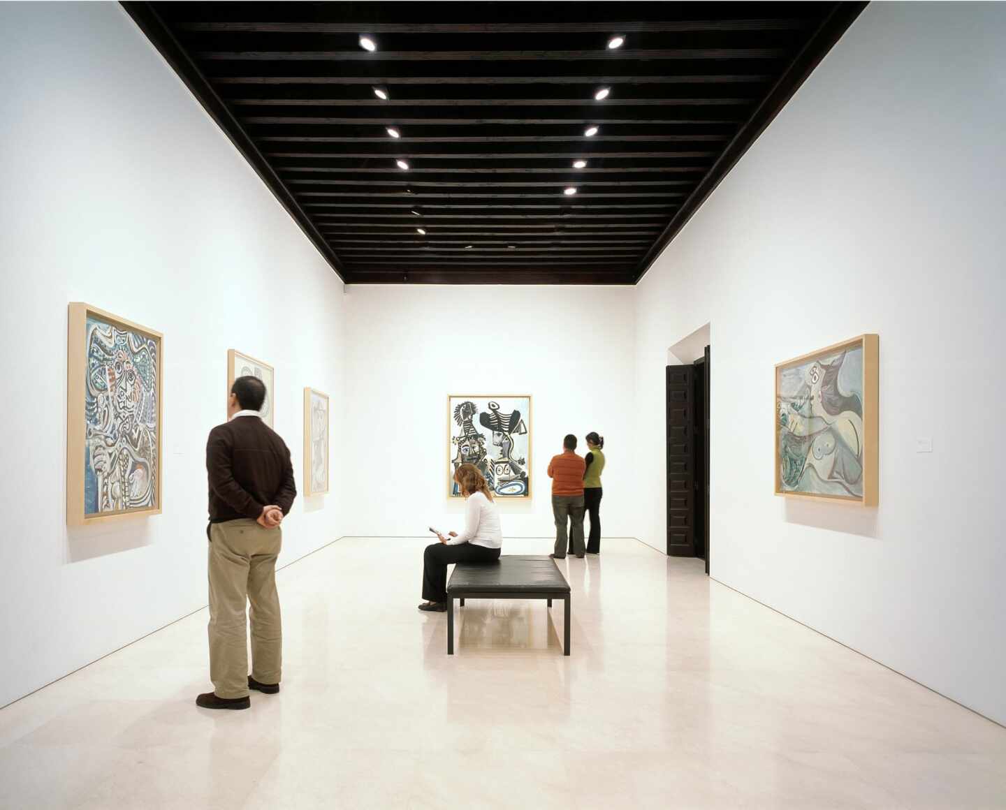 El Museo Picasso Málaga cierra de forma temporal desde este miércoles