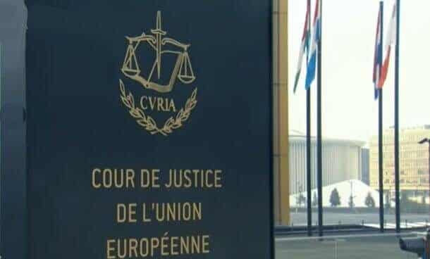 El Tribunal de Justicia de la UE afirma que es obligatorio aceptar pagos en efectivo en Europa Sede de la Corte de Justicia de la Unión Europea