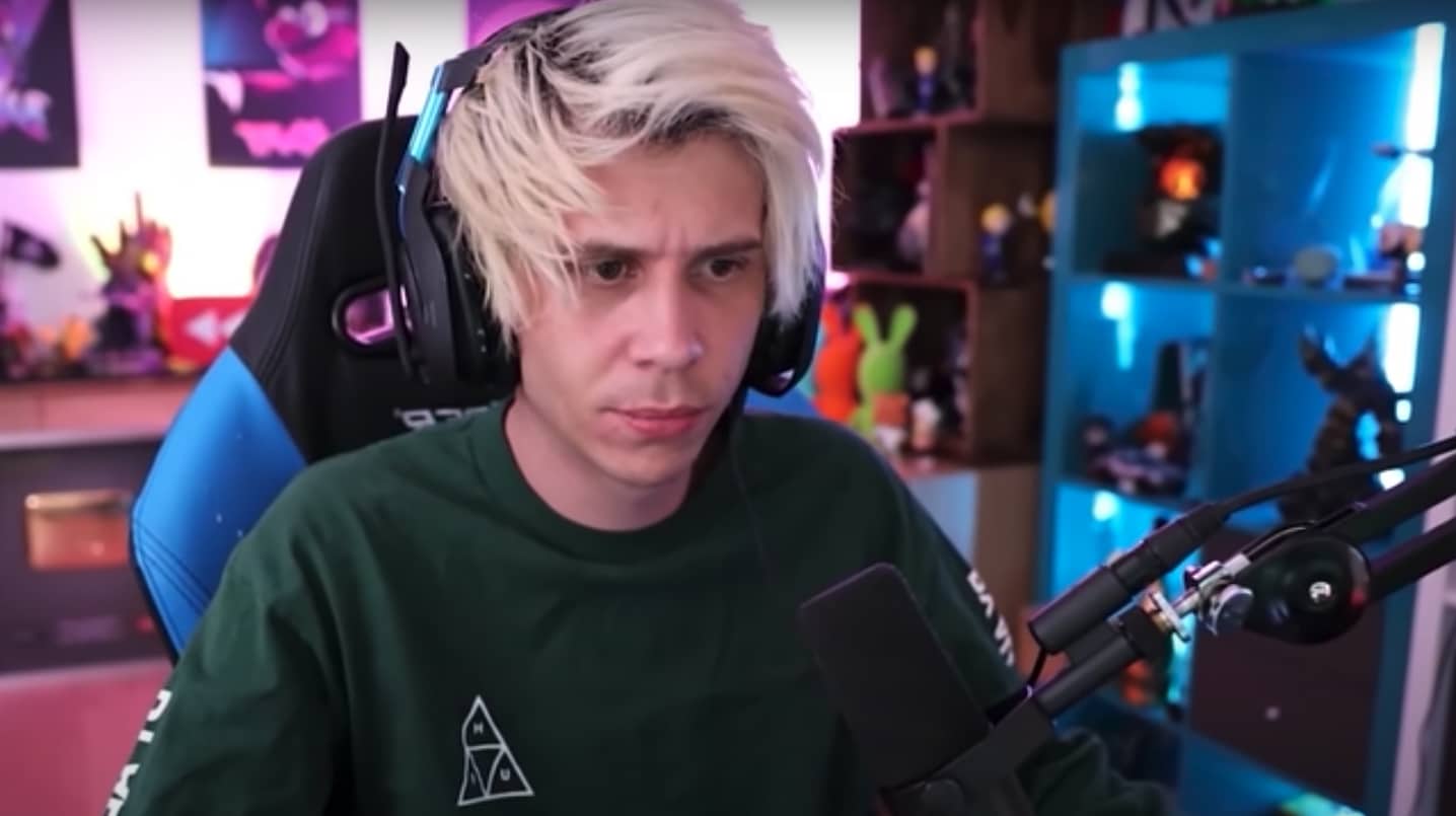 El youtuber El Rubius en uno de sus vídeos.