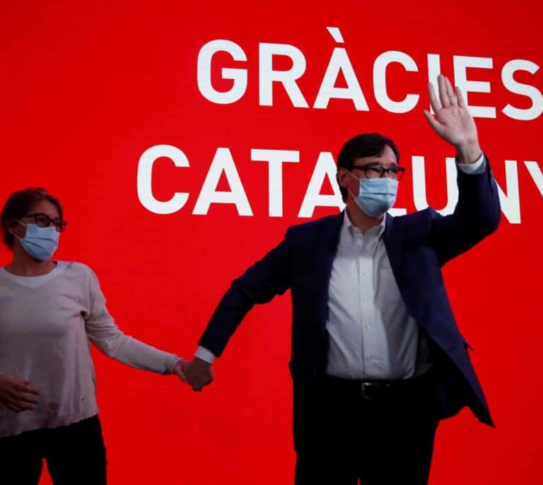 Un tercio de los catalanes quiere un Gobierno de ERC, PSOE y comunes, según el CIS