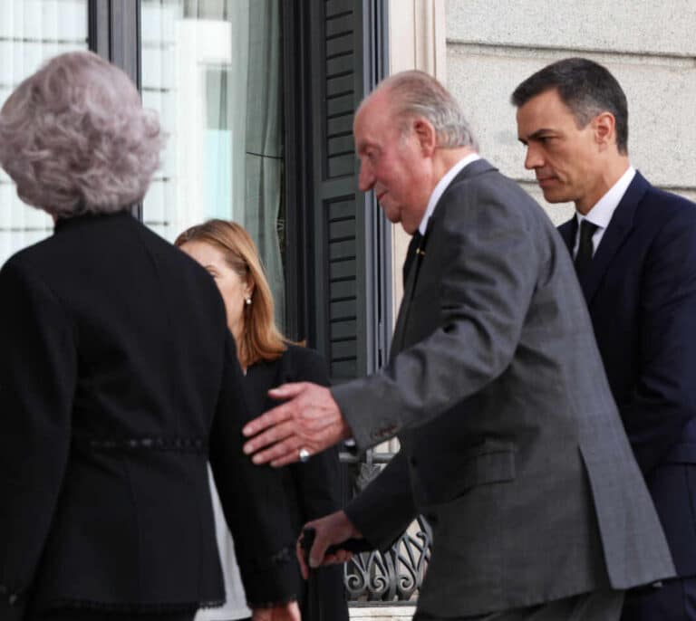Técnicos de Hacienda ven lagunas en el archivo de la investigación al rey emérito
