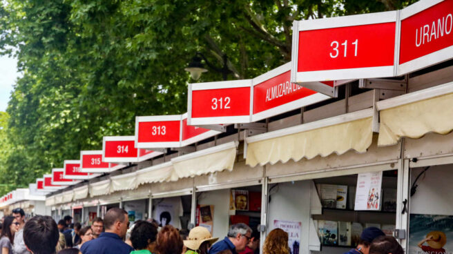 Recursos de la Feria del Libro de Madrid