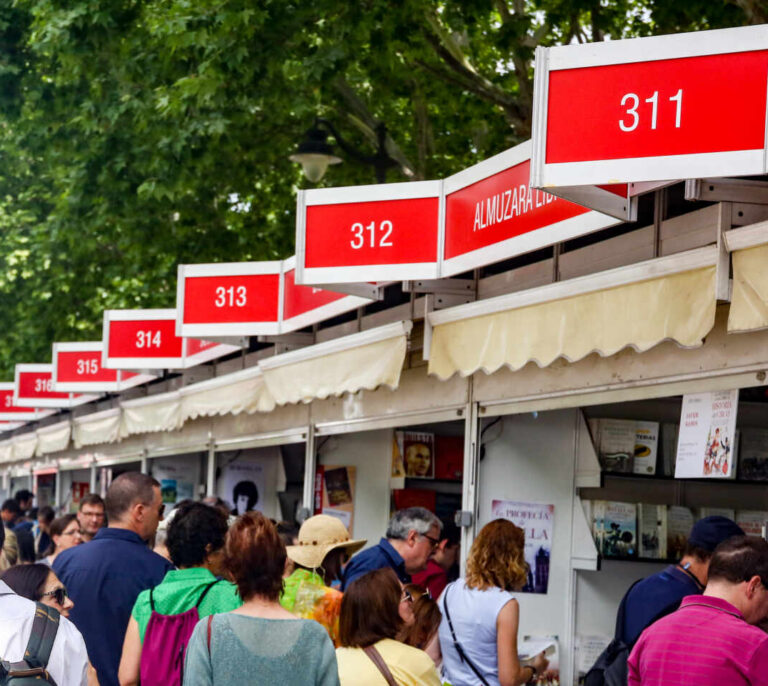La Feria del Libro de Madrid 2022 ya tiene fecha