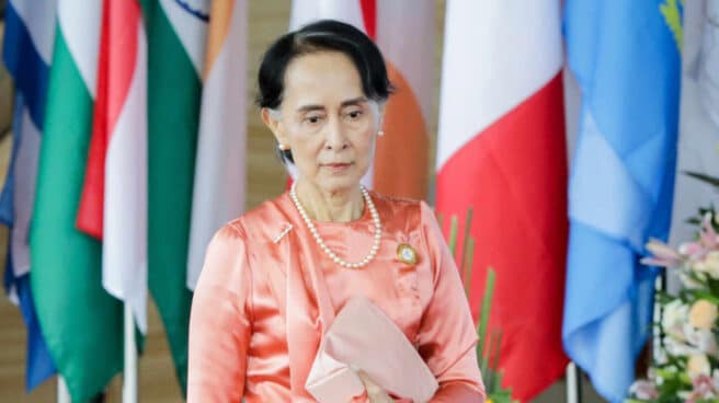 Aung San Suu Kyi Aung San Suu Kyi