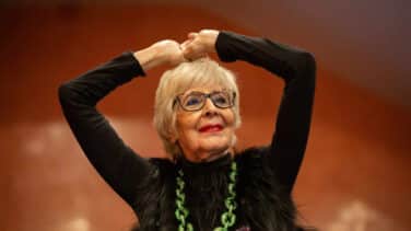Concha Velasco: "El teatro me ha salvado del confinamiento"