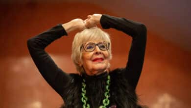 Concha Velasco: "El teatro me ha salvado del confinamiento"