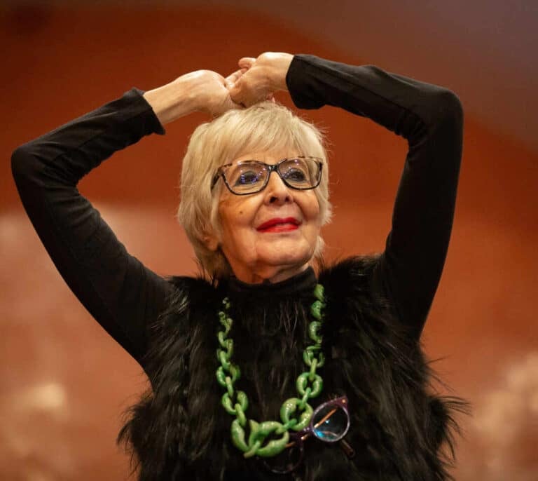 Concha Velasco: "El teatro me ha salvado del confinamiento"