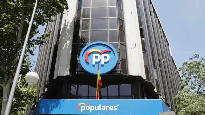 Casado anuncia que el PP abandona la sede de Génova