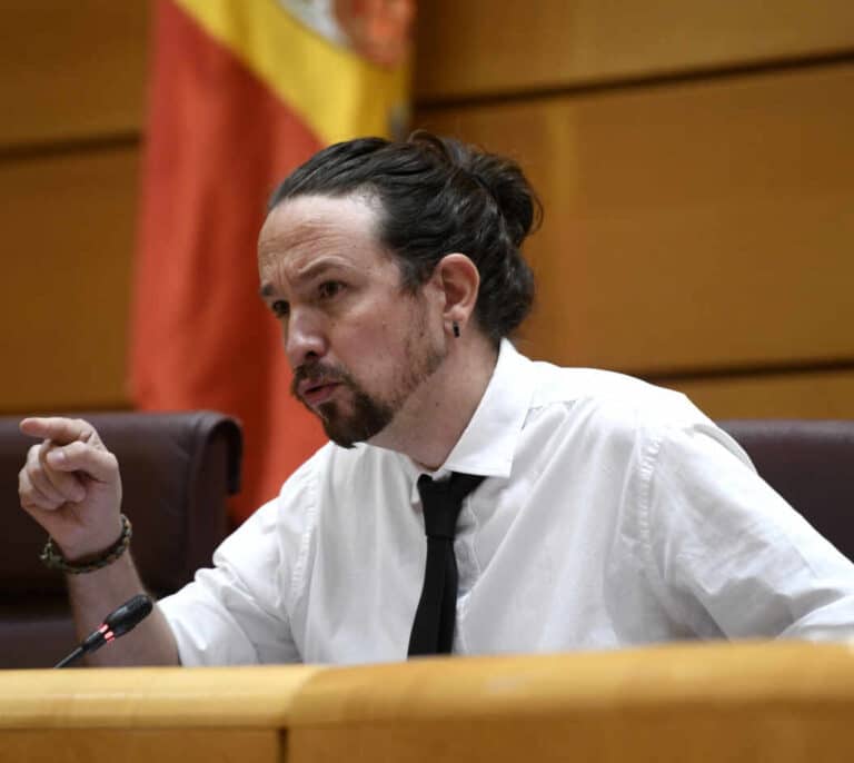 Iglesias: "A lo mejor llega un momento en que tenemos que decir 'hasta aquí'"