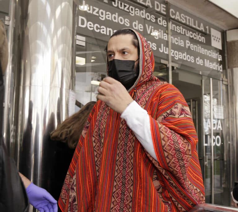 Rafael Amargo: "Hace siete años que no me meto una raya de cocaína"