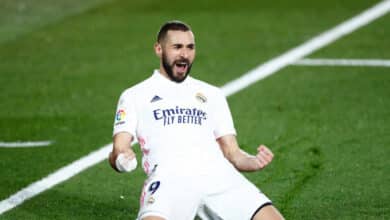 El Real Madrid anuncia la marcha de Benzema, el segundo máximo goleador de su historia