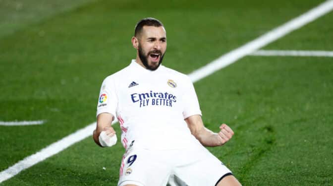 El Real Madrid anuncia la marcha de Benzema, el segundo máximo goleador de su historia