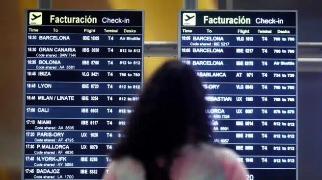 España prorroga las restricciones a los vuelos desde Reino Unido, Sudáfrica y Brasil hasta el 2 de marzo