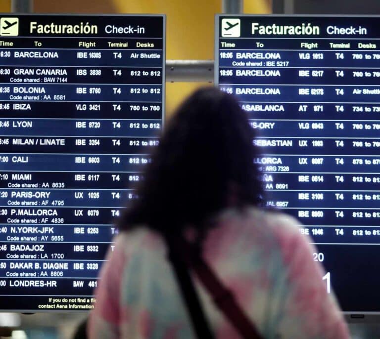 España prorroga las restricciones a los vuelos desde Reino Unido, Sudáfrica y Brasil hasta el 2 de marzo